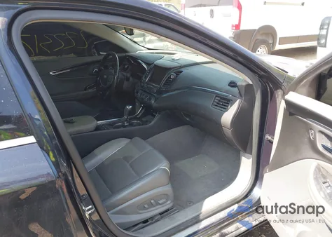 2014 Chevrolet Impala 2Lz z USA, uszkodzony, nr VIN 2G1155S34E9168076